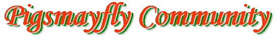 Pigsmayfly Community